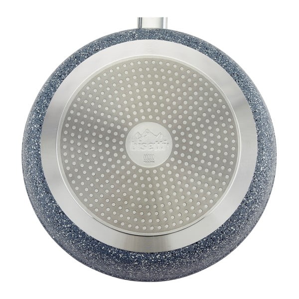 Garnek z pokrywką i uchwytami imitującymi drewno Bisetti Pierre Gourmet, ø 24 cm-image-3