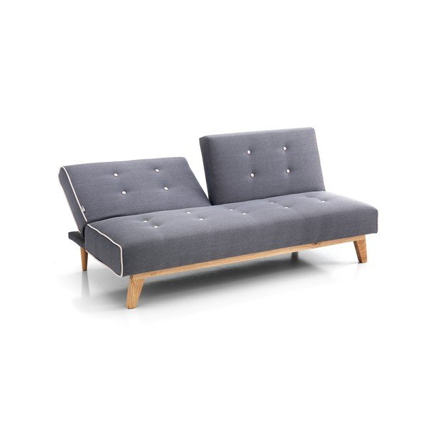 Szara rozkładana sofa Tomasucci Tweet A, szer. 180 cm-image-1