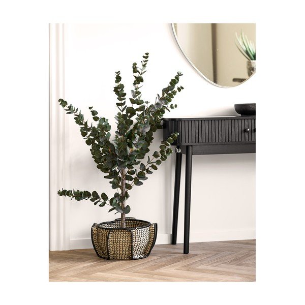 Doniczka z trawy morskiej ø 33 cm Medan – House Nordic-image-1