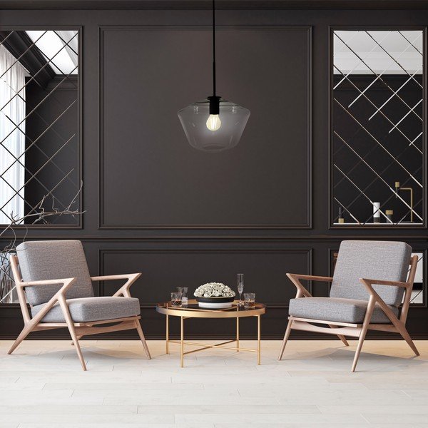 Lampa wisząca SULION Astrid, wys. 120 cm-image-1