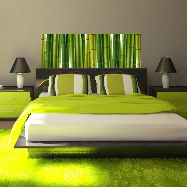 Naklejka Ambiance Bamboos-image-1