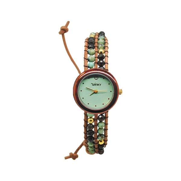 Zegarek z koralikami Classic, Caribbean Seabreeze