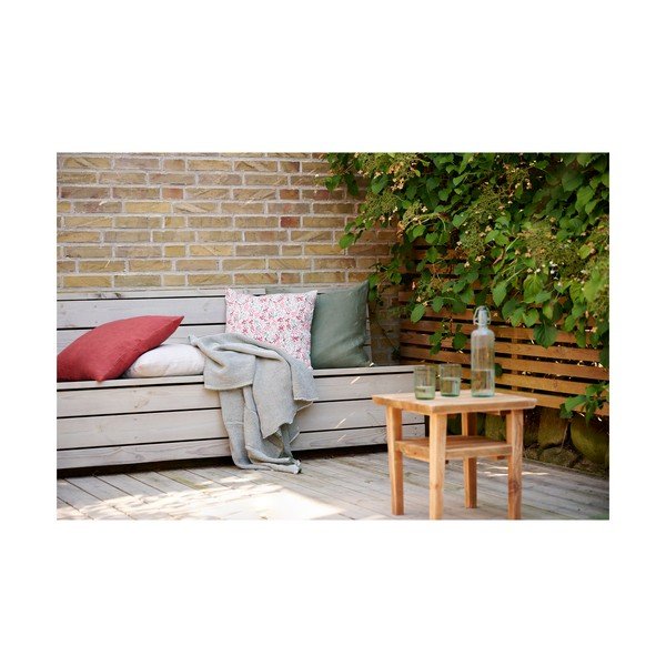 Bawełniany koc 130x170 cm Waffle – Södahl-image-1