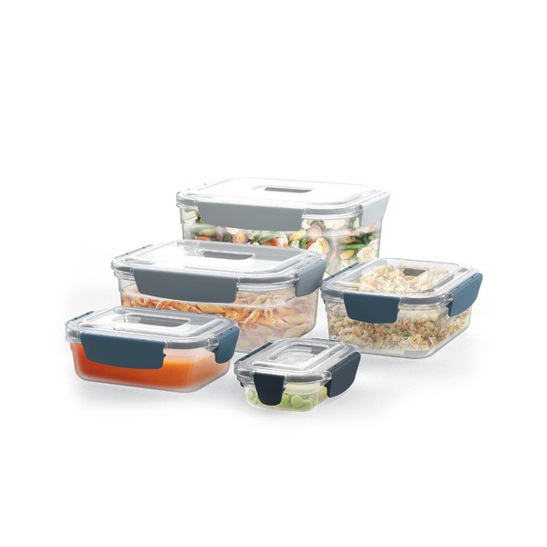 Pojemniki na żywność 5 szt. Nest – Joseph Joseph-image-4