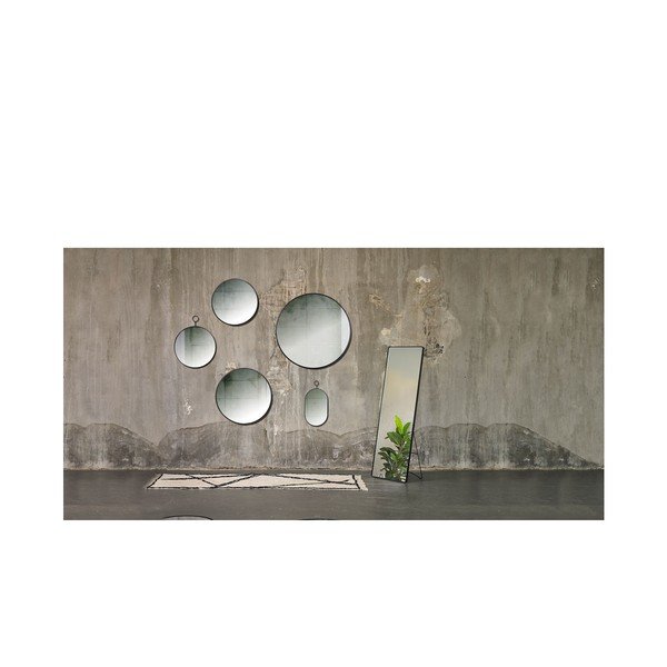 Brązowy dywan 70x200 cm Strib – Villa Collection-image-1
