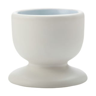 Niebiesko-biały porcelanowy kieliszek na jajko Maxwell & Williams Tint