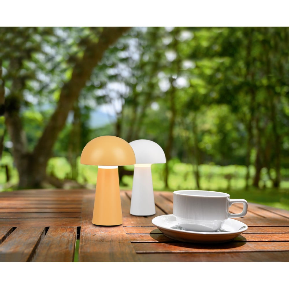 Lampa zewnętrzna LED na USB (wysokość 22 cm) Lennon – Reality (zdjęcie 7)
