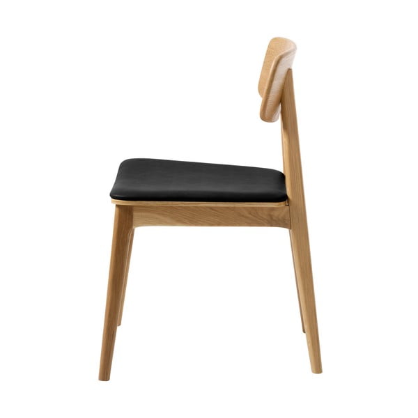 Krzesło w naturalnym kolorze Livo – Unique Furniture-image-4