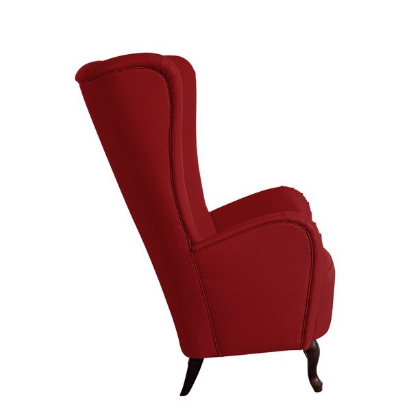Czerwony fotel Max Winzer Agnetha-image-1
