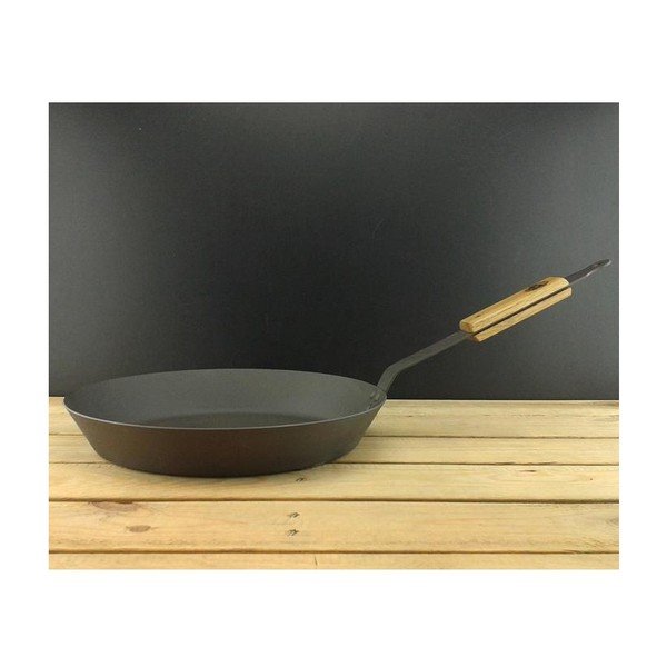 Żeliwna patelnia, 30 cm-image-3