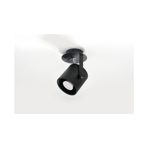 Czarna lampa wisząca Sollux Lea 1-image-1