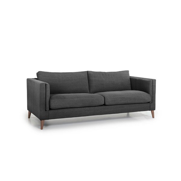 Ciemnoszara sofa Scandic Mora-image-1