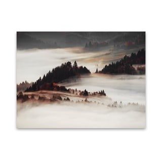 Obraz na płótnie Styler Mist, 85x113 cm