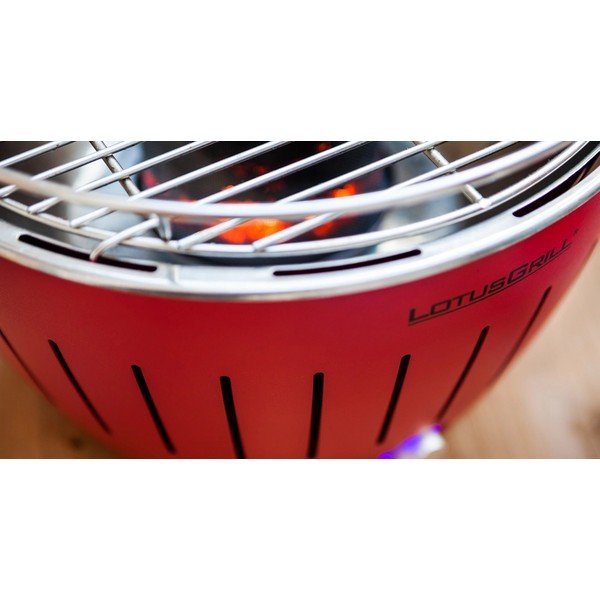 Grill na węgiel drzewny/przenośny ø 35 cm Classic – LotusGrill-image-4