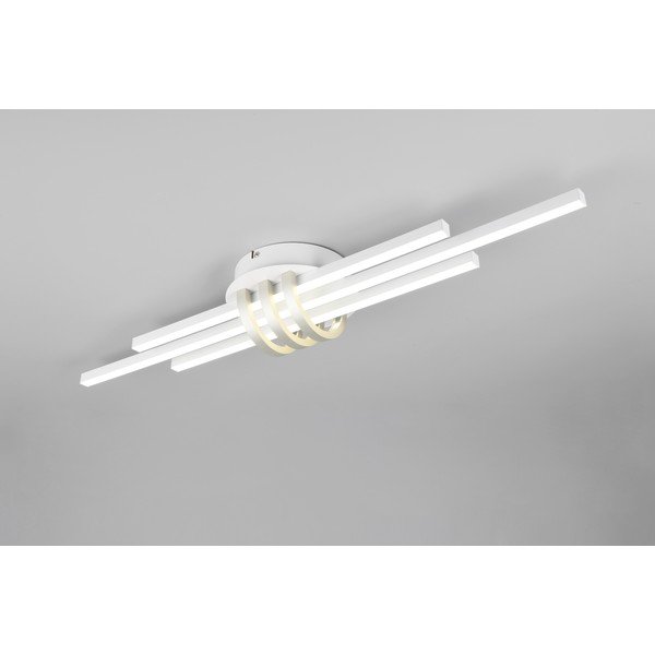 Biała lampa sufitowa LED 18x81 cm Cinto – Reality-image-2