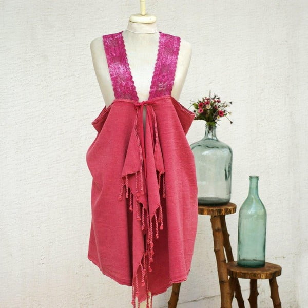 Plażowa sukienka Dress Rose
