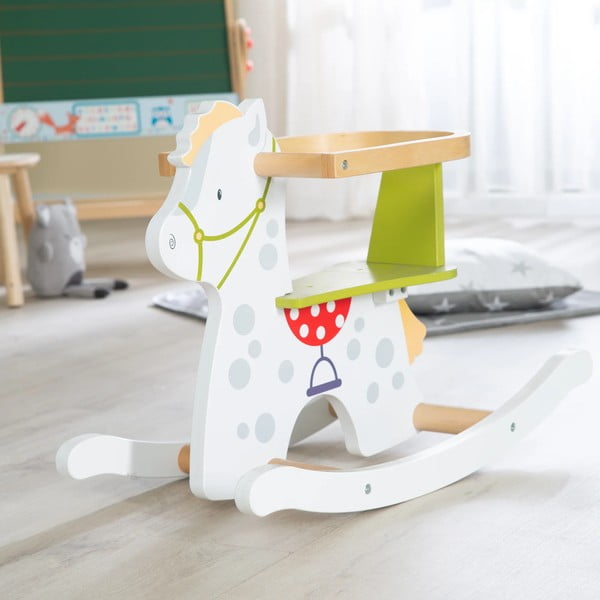 Konik na biegunach Kleine racker – Roba-image-4