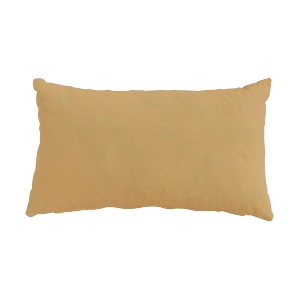 Żółta poduszka zewnętrzna Hartman Casual, 50x30 cm