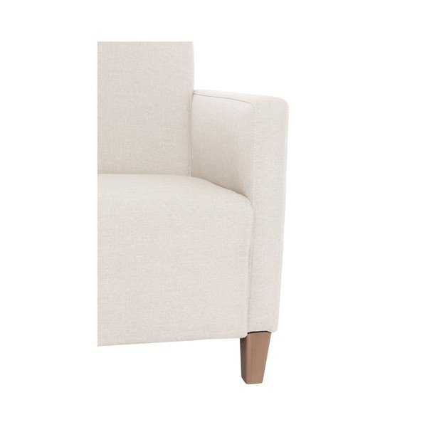 Kremowy fotel Max Winzer Milla Cream-image-2