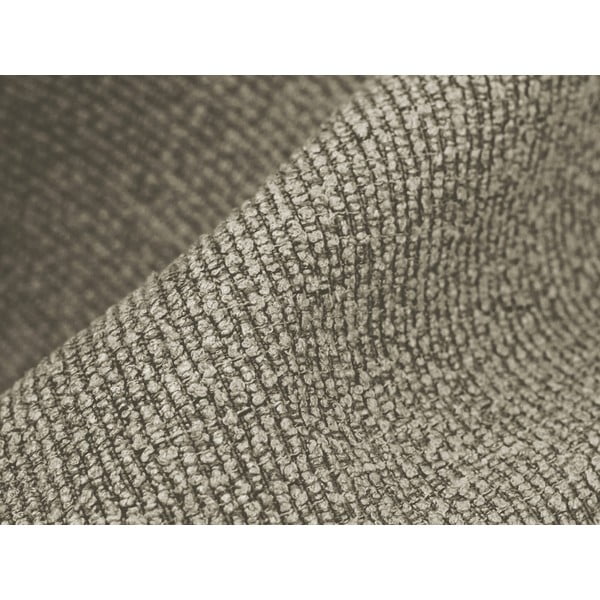 Szarobrązowe łóżko kontynentalne ze schowkiem 140x200 cm Puhala – Makamii-image-2