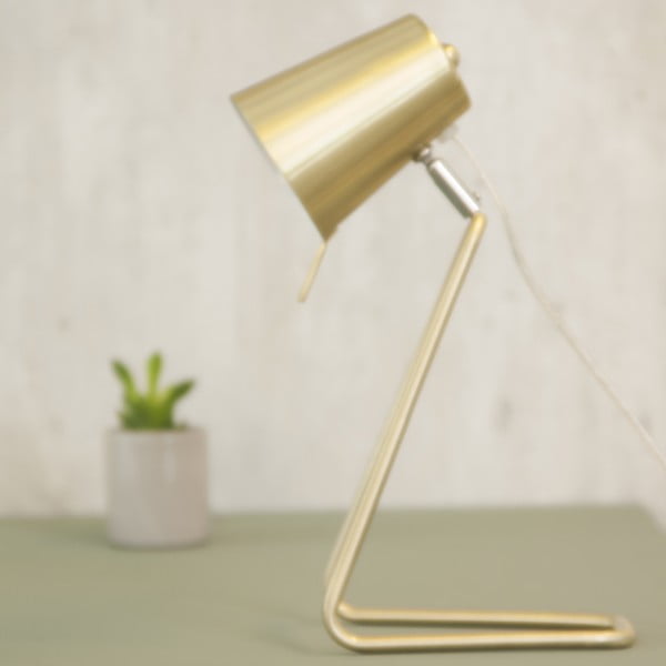 Lampa stołowa Leitmotiv Z Metal-image-1