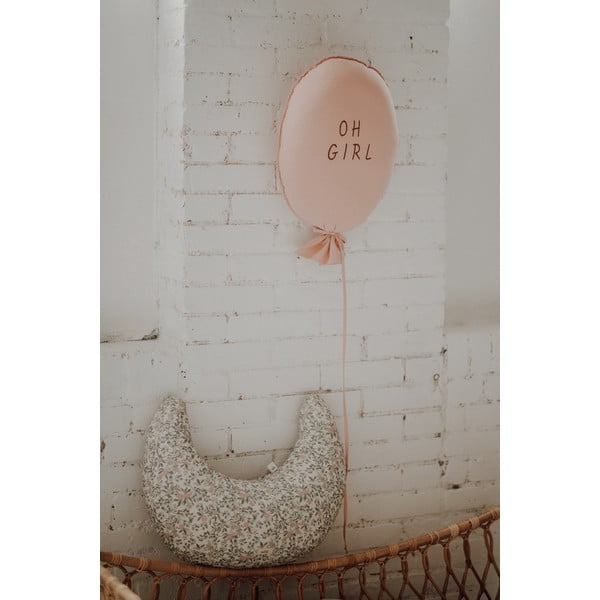 Poduszka dziecięca Oh Girl – Malomi Kids-image-1