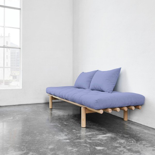 Sofa Karup Pace Natural/Blue Breeze-image-4