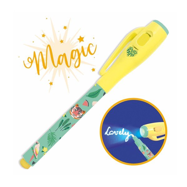 Dziecięce magiczne pióro Djeco Caroline-image-2