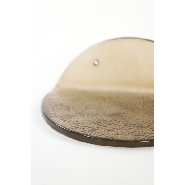 Brązowa półka szklana Joshua – Light & Living-image-4