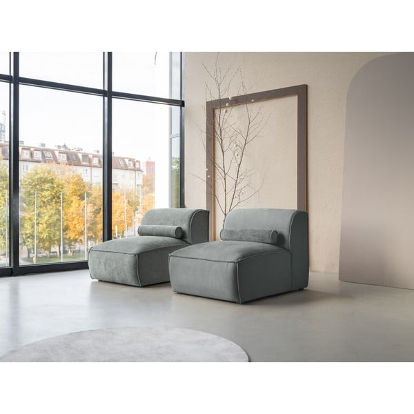 Zielona sofa 152 cm Flex Felix – Miuform-image-4