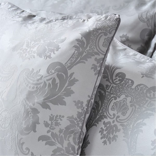 Adamaszkowa poduszka dekoracyjna 43x43 cm Damask Jacquard – Catherine Lansfield-image-2