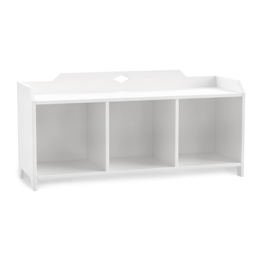 Biała komoda dziecięca 99,5x32x48 cm Luca – Cam Cam Copenhagen