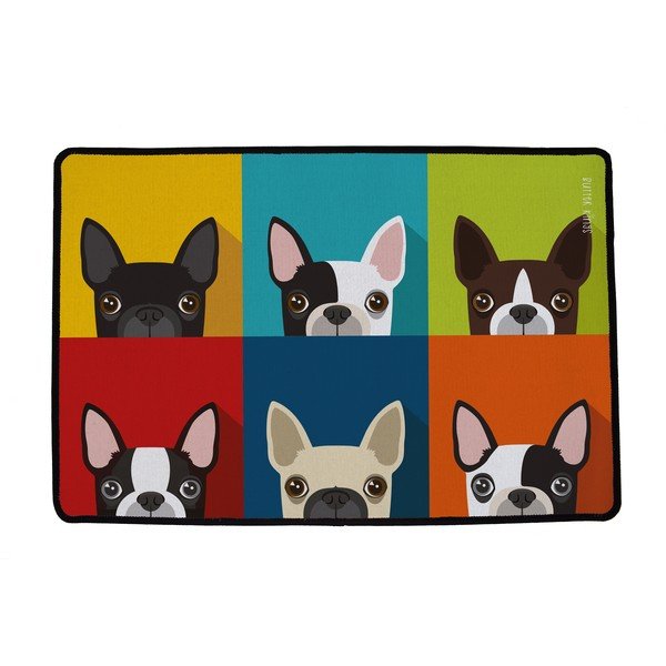 Wycieraczka 45x75 cm Which Frenchie – Butter Kings