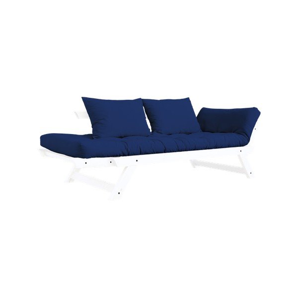Sofa wielofunkcyjna Karup Bebop White/Royal-image-3