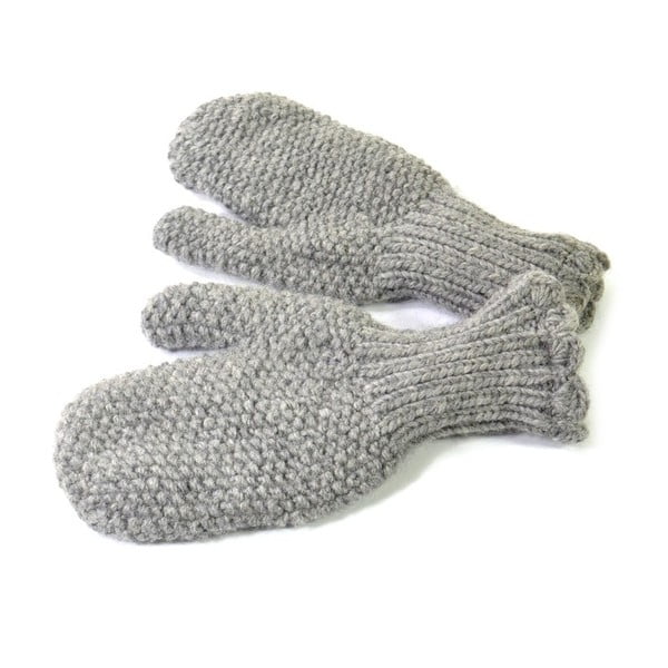 Rękawiczki z jednym palcem Grey Uni