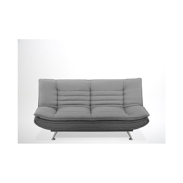Szara sofa rozkładana Actona Reggae-image-1