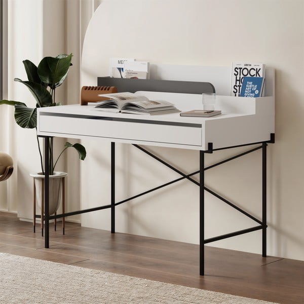 Biurko 60x113 cm Lila – Marckeric-image-1