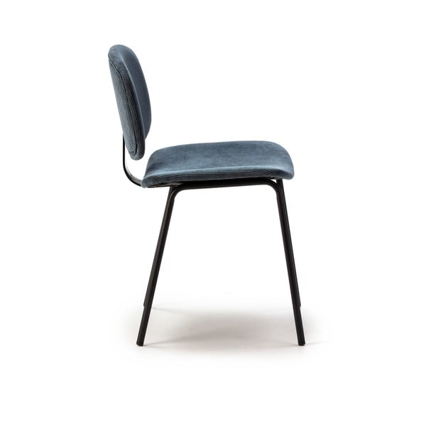 Niebieskie krzesła zestaw 2 szt. Arus – Marckeric-image-4