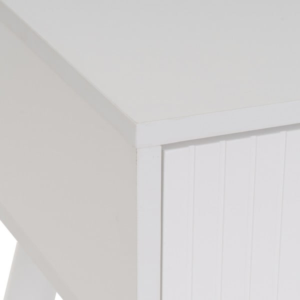 Biała szafka nocna – Casa Selección-image-2