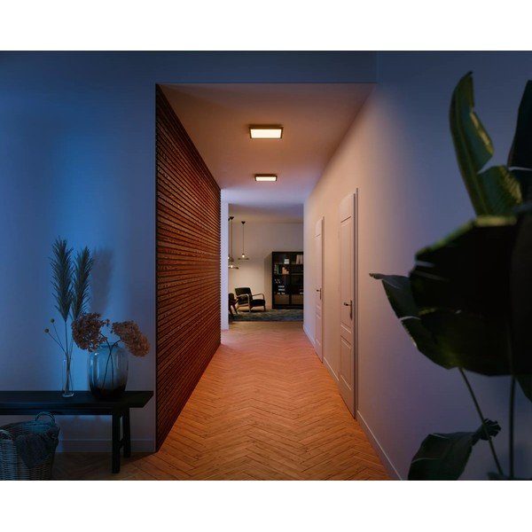 Inteligentna lampa sufitowa LED 19 W Aurelle – Philips Hue-image-1