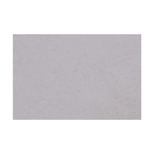 Biały dywanik łazienkowy Confetti Bathmats Cotton Calypso, 50x80 cm-image-1
