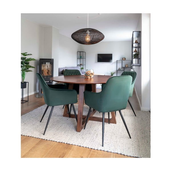 Okrągły stół House Nordic Hellerup, ø 135 cm-image-2