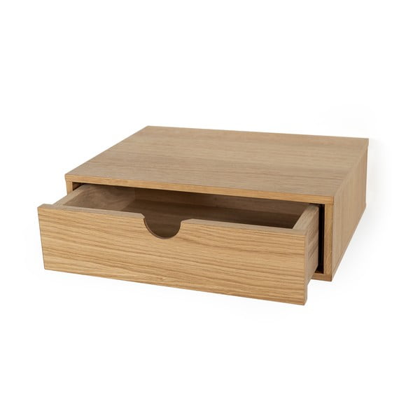 Ścienny stolik nocny Woodman Farsta Wall Bedside-image-4