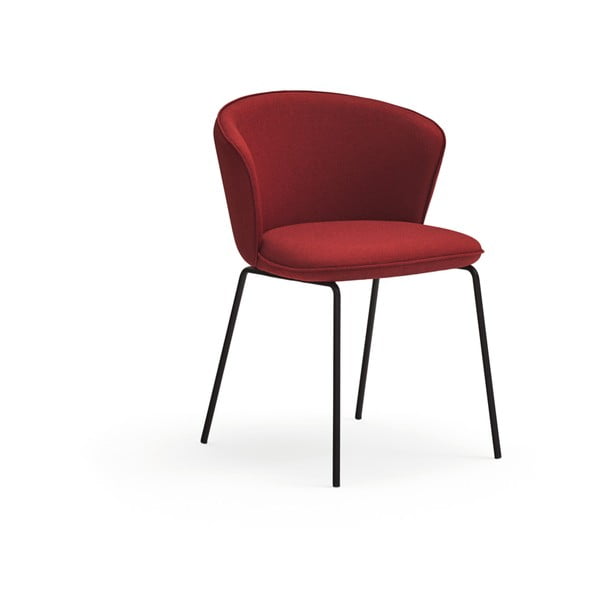 Czerwone krzesła zestaw 2 szt. Add – Teulat