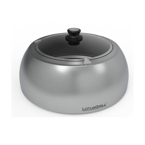 Szklana pokrywa na grill Classic – LotusGrill