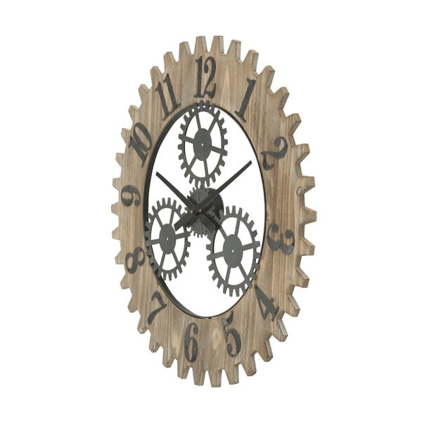 Zegar ścienny Mauro Ferretti Ingranaggio Plus, ø 60 cm-image-3