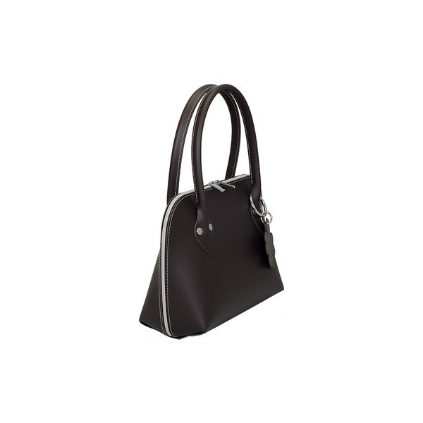 Torebka Evita Smooth Brown-image-2