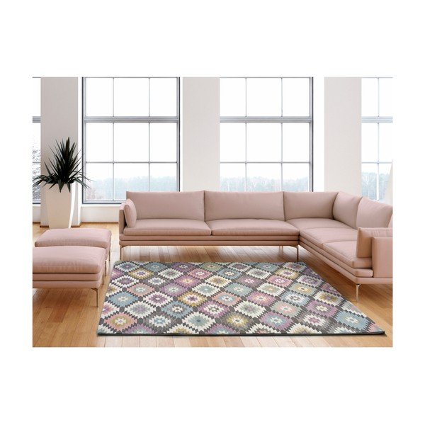 Dywan Universal Samy Multi Berio, 160x230 cm-image-1