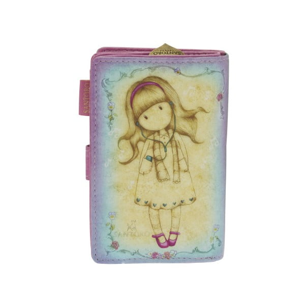 Portmonetka Santoro London Gorjuss Little Song-image-4