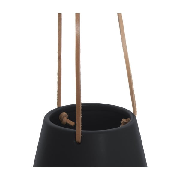 Ceramiczna wisząca i ścienna osłonka na doniczkę ø 12 cm Skittle – PT LIVING-image-4